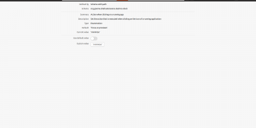 Click icon để thu nhỏ ứng dụng trong ubuntu