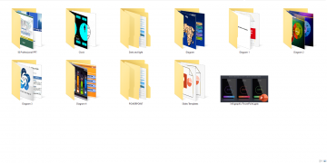 Môt số mẫu powerpoint cho thiết kế slide