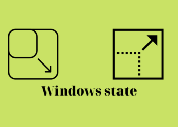 Thay đổi trạng thái form c# (WindowState)