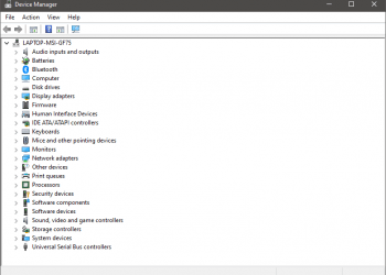 Cách cài đặt và cập nhật driver đúng nhất.
