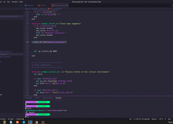Install fish shell in ubuntu