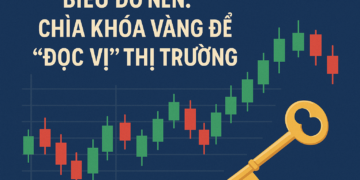 Biểu đồ nến: Chìa khóa vàng để “Đọc Vị” Thị trường