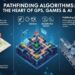 Các Thuật Toán Tìm Đường Đi: Khám Phá Trái Tim Của GPS, Game & AI