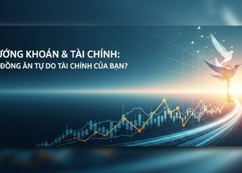 Chứng Khoán & Tài Chính: Con Đường Đến Tự Do Tài Chính Của Bạn?