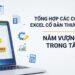 Tổng Hợp Các Công Thức Excel Cơ Bản Thường Dùng: Nắm Vững Excel Trong Tầm Tay!
