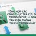 Tổng Hợp Các Công Thức Tra Cứu Dữ Liệu Trong Excel (VLOOKUP, HLOOKUP): Tìm Kiếm Thông Tin Chỉ Trong Nháy Mắt!
