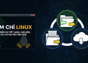Làm Chủ Linux: Hướng Dẫn Chi Tiết Lệnh Nén, Giải Nén và Sao Lưu Dữ Liệu Hiệu Quả