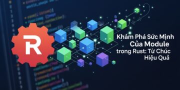 Khám Phá Sức Mạnh Của Module trong Rust: Tổ Chức Code Hiệu Quả