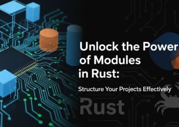 Unlock the Power of Modules in Rust: Structure Your Projects Effectively