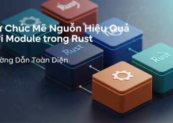 Tổ Chức Mã Nguồn Hiệu Quả với Module trong Rust: Hướng Dẫn Toàn Diện