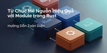 Tổ Chức Mã Nguồn Hiệu Quả với Module trong Rust: Hướng Dẫn Toàn Diện