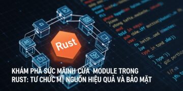 Khám Phá Sức Mạnh Của Module Trong Rust: Tổ Chức Mã Nguồn Hiệu Quả và Bảo Mật