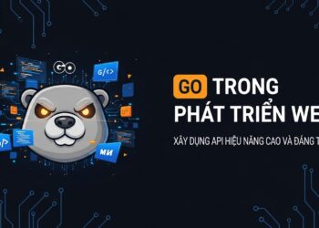 Go Trong Phát Triển Web: Xây Dựng API Hiệu Năng Cao Và Đáng Tin Cậy