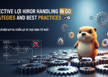 Quản Lý Lỗi Hiệu Quả Với Go: Chiến Lược Và Thực Hành Tốt Nhất