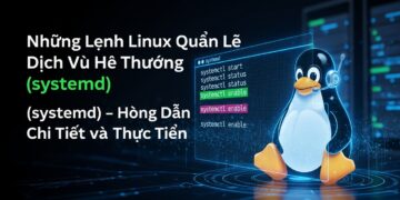 Những Lệnh Linux Quản Lý Dịch Vụ Hệ Thống (systemd) – Hướng Dẫn Chi Tiết và Thực Tiễn