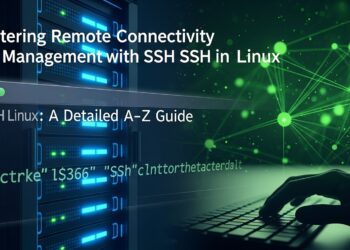 Nắm Vững Nghệ Thuật Kết Nối và Quản Lý Từ Xa Với SSH Trong Linux: Hướng Dẫn Chi Tiết Từ A-Z