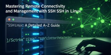 Nắm Vững Nghệ Thuật Kết Nối và Quản Lý Từ Xa Với SSH Trong Linux: Hướng Dẫn Chi Tiết Từ A-Z
