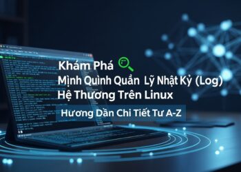 Khám Phá Sức Mạnh Quản Lý Nhật Ký (Log) Hệ Thống Trên Linux: Hướng Dẫn Chi Tiết Từ A-Z