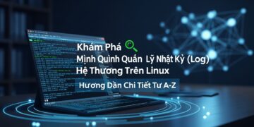 Khám Phá Sức Mạnh Quản Lý Nhật Ký (Log) Hệ Thống Trên Linux: Hướng Dẫn Chi Tiết Từ A-Z
