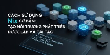 Cách Sử Dụng Nix Cơ Bản: Tạo Môi Trường Phát Triển Độc Lập và Tái Tạo