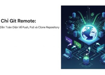 Làm Chủ Git Remote: Hướng Dẫn Toàn Diện Về Push, Pull và Clone Repository
