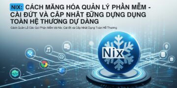 Nix: Cách Mạng Hóa Quản Lý Phần Mềm – Cài Đặt và Cập Nhật Ứng Dụng Toàn Hệ Thống Dễ Dàng