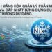 Nix: Cách Mạng Hóa Quản Lý Phần Mềm – Cài Đặt và Cập Nhật Ứng Dụng Toàn Hệ Thống Dễ Dàng