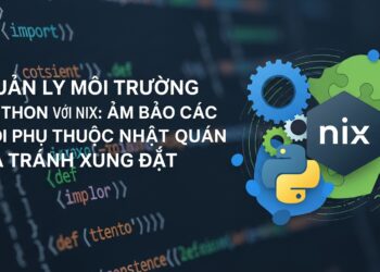 Quản Lý Môi Trường Python Với Nix: Đảm Bảo Các Gói Phụ Thuộc Nhất Quán và Tránh Xung Đột