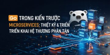 Go Trong Kiến Trúc Microservices: Thiết Kế & Triển Khai Hệ Thống Phân Tán