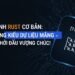 Lập trình Rust Cơ Bản: Nắm Vững Kiểu Dữ Liệu Mảng – Khởi Đầu Vững Chắc!
