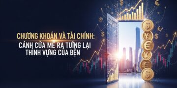 Chứng Khoán Và Tài Chính: Cánh Cửa Mở Ra Tương Lai Thịnh Vượng Của Bạn