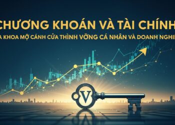 Chứng Khoán và Tài Chính: Chìa Khóa Mở Cánh Cửa Thịnh Vượng Cá Nhân và Doanh Nghiệp